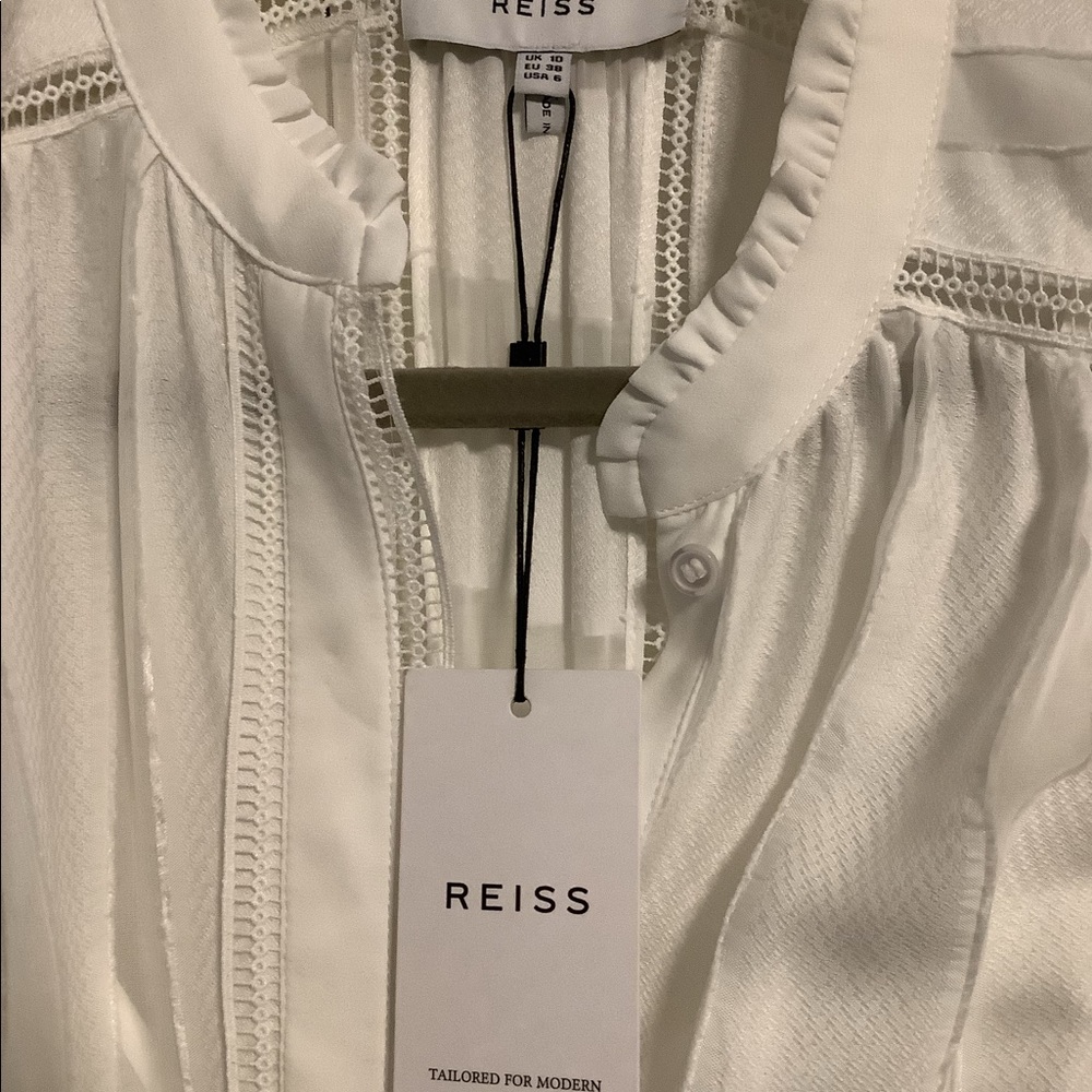 REISS Mini Dress - Picture 5 of 6